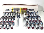Pro-grade 19404 0.5 In. Drive Sae Socket Set Case 16 Piece. Fixed Price $114.99.