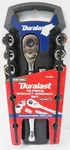 New Duralast 61-200 1/2" Drive 18-PIECE Sae/metric Socket Wrench Set. Fixed Price $27.95.