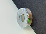 New Sk Tools Usa 49270 1/4" Drive Thumbwheel Knurled Spinner Ratchet. Fixed Price $59.99.
