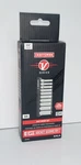 Craftsman V-series 1/4" Drive 10 Piece Sae Deep Socket Set CMMT17315V. Fixed Price $29.95.