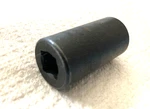 New Snap-on 3/8" Drive Mm Metric 6-POINT Semideep Impact Socket IMFMS18. Fixed Price $29.99.
