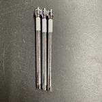 3 Cornwell 1/4" Drive 6" Long Friction Ball Extension Usa E06 New. Fixed Price $39.99.