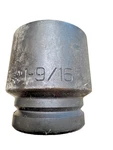 Wright Tool 6850 3/4INCH Drive Point Regular Impact Socket 1-9/16 Usa. Fixed Price $39.99.