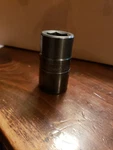 Tru Craft Impact Socket 1/2" Drive, 13/16" 3/4". Fixed Price $17.99.