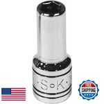 Sk Tools Usa 3/8" Drive 10.9" Flex Head Chrome Ratchet Professional. Fixed Price $100.28.