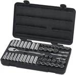 49-PIECE 1/2" Drive Mechanics Tool Set Sae & Metric Standard/deep. Fixed Price $309.99.