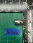 Snap-on Tools 1/2" Drive 5/8" Shallow 6 Point Impact Socket Usa IM200. Fixed Price $11.99.