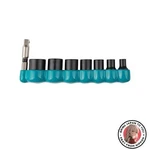 Makita Impact Xps 8-PIECE 1/4-INCH Drive 6-POINT Sae Socket Set With. Fixed Price $73.14.
