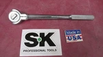 Vintage S-k Tools Usa 3/8" Drive Rotating Swivel Head Roto-ratchet Model 3870 Sk. Fixed Price $40.00.