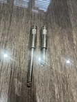 Snap-on 102TMXKV 2PC 1/4 Drive Variable Length Spring Extension Set 3" 5" Rare. Fixed Price $472.58.