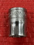 Snap On Tools 3/8 Drive Point 7/16 Sae Shallow Socket FS141, Usa Made. Fixed Price $10.99.