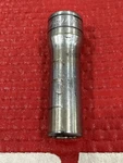 Snap On Tools 3/8 Drive Point Sae Deep Socket SF121, Usa Made. Fixed Price $9.99.