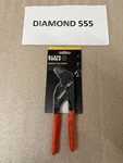 Klein Tools D5317 Compact Plier Wrench, 7" 0610. Fixed Price $19.50.