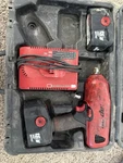 Snap On CT6850 18V 1/2 Drive Impact. Fixed Price $135.00.
