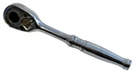 Snap On Tools TM70B 4.5" Length Standard Handle Chrome Ratchet 1/4" Drive Usa. Fixed Price $49.99.