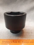 Armstrong 22-090 2-13/16" Point Impact Socket 1" Drive Usa. Fixed Price $49.99.