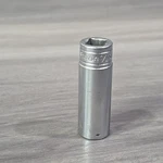 Snap On 1/2" 3/8" Drive 12 Point Deep Sae Socket Underline. Fixed Price $15.00.