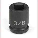 Grey Pneumatic 1012FP 3/8" Drive X Square Female Pipe Plug Socket. Fixed Price $10.25.