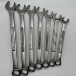 Craftsman 44707, 44706, 44705, 44704, 44703, 44702, 44701 Wrench Set Usa Made. Fixed Price $90.00.