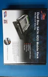 Syba SY-MRA55006 Drive Bay Adapter, 1 X 3.5" + 2.5" Hdd/ssd, Usb 3.0, 5.25". Fixed Price $45.75.