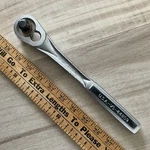 Craftsman 1/2" Drive Quick Release Ratchet VS-44809 Made In Usa. Fixed Price $23.99.