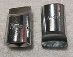 2PC S-39 Herbrand 1/2" Drive 15/16"LONG 1/8" Wide Drag Link Socket Usa. Fixed Price $19.56.
