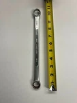 Truecraft Double Box End Wrench 11/16' 3/4" 1474. Fixed Price $9.99.