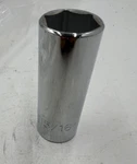 Proto Professional Deep 5330H 1/2 Drive 15/16" Hex Sae Socket, Point. Fixed Price $19.99.