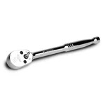 Capri Tools Low Profile Ratchet, True 72-TOOTH, 1/4, 3/8, 1/2-IN Drive. Fixed Price $18.99.