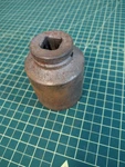 Wright Point 2" Deep Impact Socket 3/4" Drive #6964. Fixed Price $22.75.