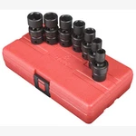 Sunex 3654 3/8" Dr. 7 Pc. Sae Universal Impact Socket Set. Fixed Price $101.01.