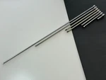 Mac Tools, Matco, & Cornwell 6PC 1/4 Drive Knurled Extension Set Lot 2-24 Long. Fixed Price $113.99.