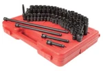 Sunex 3580 3/8 Inch Drive Piece Master Impact Socket Set. Fixed Price $285.99.
