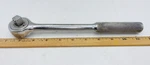Crescent CS70 1/2 Inch Drive Ratchet Knurled Handle Jamestown Usa Vintage. Fixed Price $24.99.