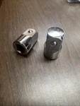 Proto 1/2" Drive X 3/4" Adapter J5653, Chrome. Fixed Price $10.00.
