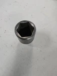 Used Mac VP366R 1-1/8 1/2 Drive 6POINT Impact Socket. Fixed Price $25.00.