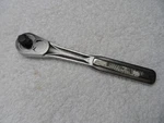 Craftsman 3/8" Drive Quick Release Ratchet, Made Usa, Nos (sticker) - Pn 44811. Fixed Price $49.93.