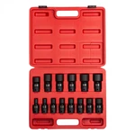 Sunex 2644 14-PIECE 1/2 In. Drive Fractional Sae. Fixed Price $288.38.