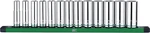 Sk 3/8 Drive Set Deep Metric 13-PIECE 10-22MM Superkrome Finish. Fixed Price $67.60.