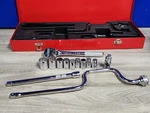 Proto 54118 Socket Set 1/2 Drive Used As Shown Not Complete Usa ( Read Descript. Fixed Price $120.00.