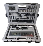 Stanley Black Chrome Universal Mechanics Tool Set (STMT75402W). Fixed Price $60.00.