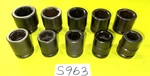 Wright Tools 10 Piece 3/4 Drive Sae. Short Impact Socket Set 7/8 1-1/2. Fixed Price $280.00.
