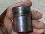 Vintage Blackhawk 1/16 Inch Socket 3/4 Drive 12 Point 60034 U.s.a.. Fixed Price $16.00.