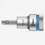 Wera 003832 1/2" Drive Zyklop Torx Bit Socket With Holding Function T27. Fixed Price $27.60.
