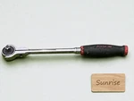 Snap-on FH747 3/8" Drive Swivel Head Ratchet 72-TOOTH Tool Made Usa Genuine. Fixed Price $121.00.