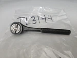 Proto Professional #4752BL 1/4" Drive Round Head Ratchet Black Oxide Finish. Fixed Price $47.95.