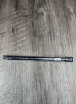 Dewalt 10 Inch Extension 1/2 Drive Chrome 86-408D. Fixed Price $12.95.