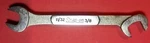 Snap-on Tools DS2224 Sae Sizes 11/32" & 3/8" Open End Offset Ignition Wrench. Fixed Price $5.49.
