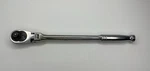 Kobalt 337304 3/8 Drive Flex Head Ratchet Quick Release Hand Tools 11" Long. Fixed Price $17.99.