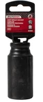 Autocraft 11/16" Steel Deep Impact Socket Sae 1/2" Drive Size Model Number AC354. Fixed Price $11.05.